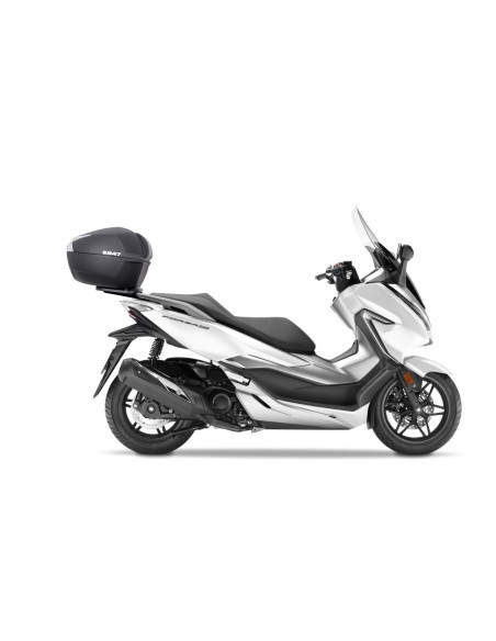 baul moto shad sh47 blanco d0b47106