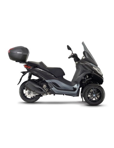 baul moto shad sh47 rojo d0b47206
