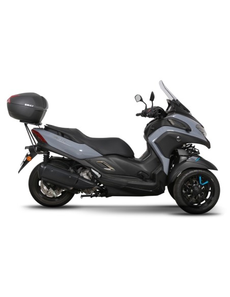 baul moto shad sh47 rojo d0b47206