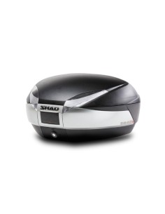 baul moto shad sh48 acabado new titanium d0b48400