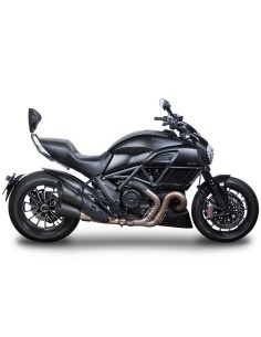 fijacion respaldo shad para moto ducati diavel 1200 d0dv14rv 2