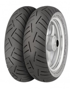 CONTINENTAL 110/70 -12 47P CONTISCOOT  TL