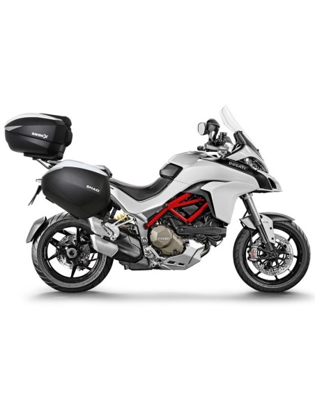 fijacion superior shad maleta moto ducati multistrada1200 d0ml17st