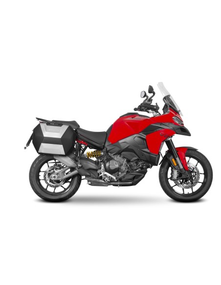 fijacion lateral 3p system shad d0ml95if para ducati multistrada v2 2025 2026