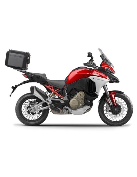 fijacion superior shad para maleta moto multistrada v4 s1200 d0mv11st
