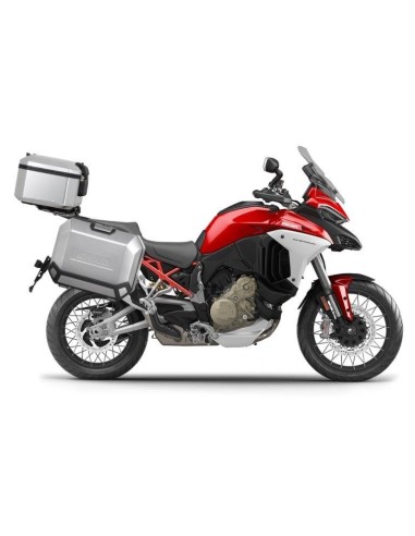 fijacion superior shad para maleta moto multistrada v4 s1200 d0mv11st
