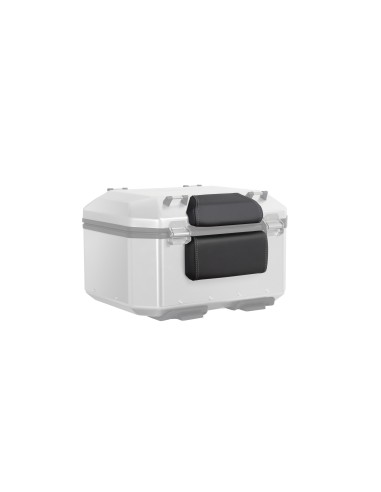 respaldo para baul 48l terra aluminio tr48 shad d0ri75