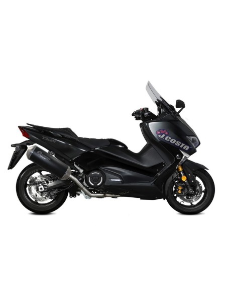 escape homologado j costa it5307sport para yamaha tmax 530 2017 2019