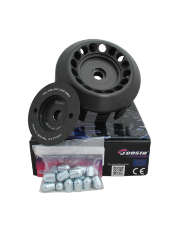kit embrague jcosta para moto yamaha t max 560 it560cl