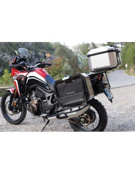 maleta moto lateral izquierda shad tr36l terra aluminio d0tr36100l