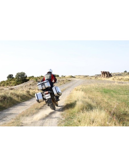 maleta moto lateral derecha shad tr36r terra aluminio d0tr36100r