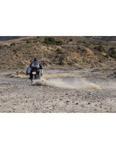 maleta moto lateral derecha shad tr36r terra aluminio d0tr36100r