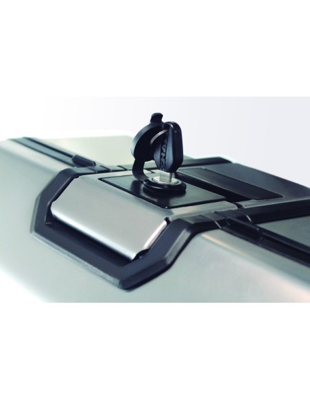 maleta moto lateral izquierda shad tr47l terra aluminio d0tr47100l