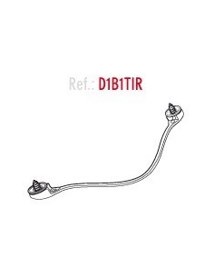 tira limitadora shad d1b1tir