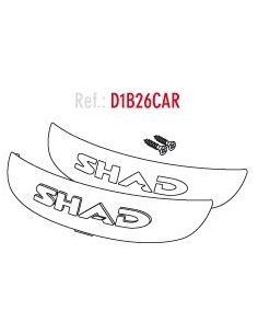catadrioptico blanco moto shad sh26 2011 d1b261car