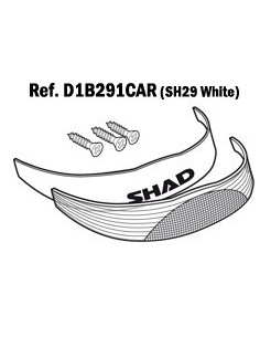 recambio catadioptrico sh29 2011 shad d1b291car