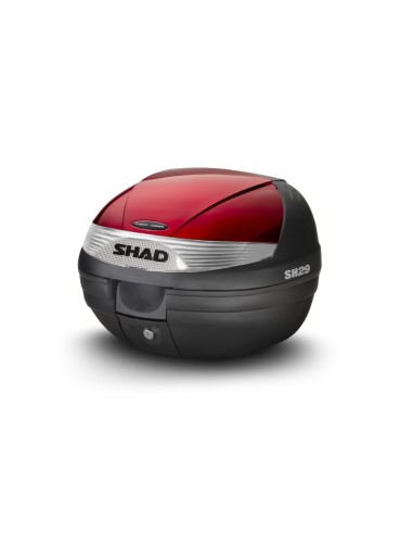 tapa shad para maleta moto sh29 color granate d1b29e09