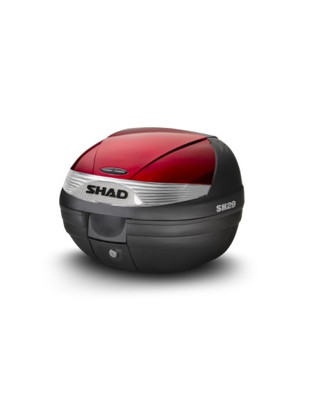 tapa shad para maleta moto sh29 color granate d1b29e09