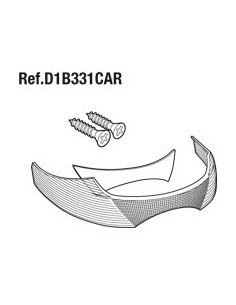 catadrioptico blanco moto shad sh33 2011 d1b331car