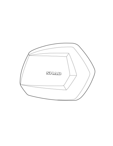 tapa de aluminio sh35 shad d1b35trr
