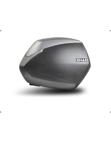 tapa shad para maleta de moto sh36 color new titanio d1b36e15