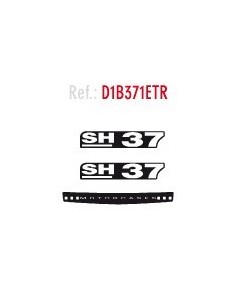 adhesivos sh37 shad d1b371etr