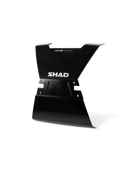 shad d1b38e21 tapas de color negro para sh38x