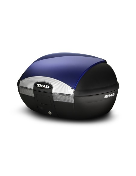 tapa shad para maleta moto sh45 color azul d1b45e01