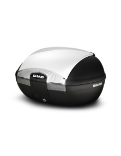 tapa shad para maleta moto sh45 color blanco d1b45e08