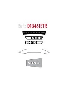clacas sh46 2010 shad d1b461etr
