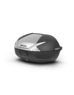tapa shad para maleta moto sh47 color new titanio d1b47e15