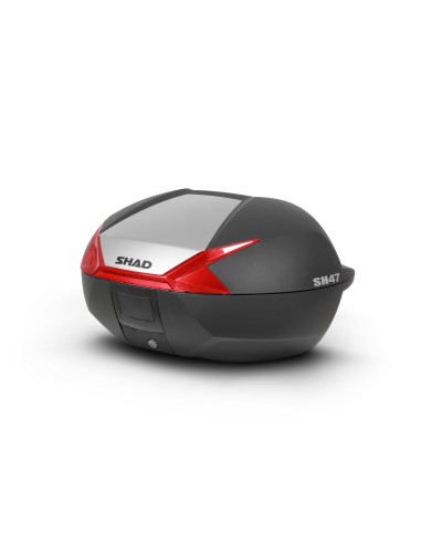 tapa shad para maleta moto sh47 color new titanio d1b47e15