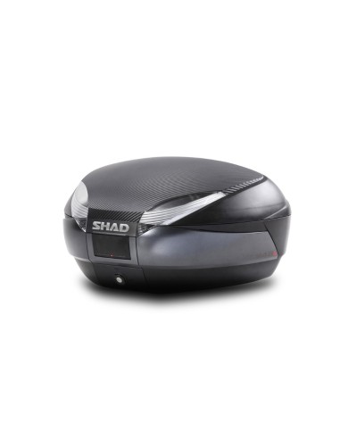 tapa shad para maleta moto sh48 color carbono d1b48e06