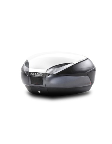 tapa shad para maleta de moto sh48 color blanco d1b48e08
