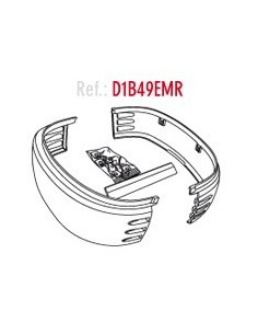 conjunto marco d i sh49 shad d1b49emr