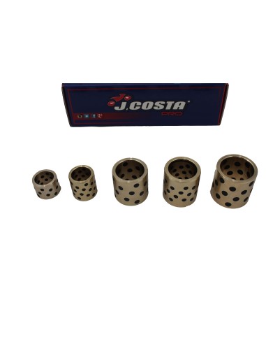 casquillo jcosta jc252020gi para variador de 50cc 100cc y 125cc