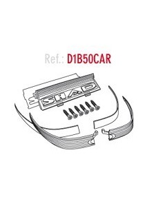 recambio catadioptrico sh50 shad d1b50car