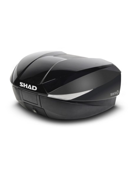 tapa shad para maleta moto sh58 color negro d1b58e21