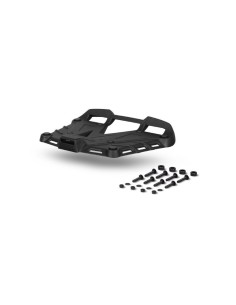 parrilla moto sujeccion maletas shad terra aluminio negro d1btrpa2