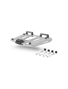 platina aluminio tornillos shad d1btrpa