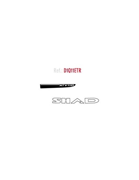 adhesivos baul shad atv 110 blanco d1q11etr