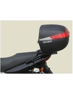 fijacion superior shad para maleta moto honda cbf250 h0cb24st