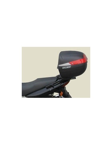 fijacion superior shad para maleta moto honda cbf250 h0cb24st