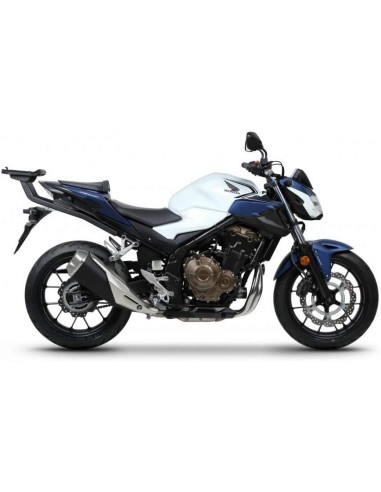 fijacion superior shad para maleta moto honda cb500f cbr500r h0cb59st