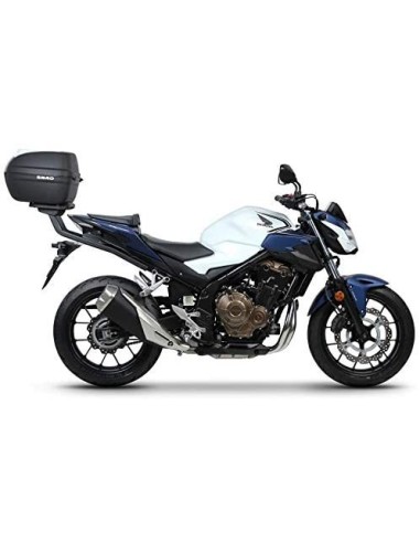 fijacion superior shad para maleta moto honda cb500f cbr500r h0cb59st