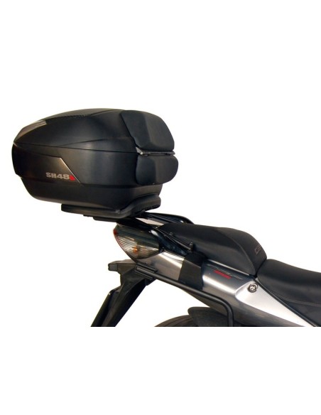 fijacion superior shad para maleta moto honda cb600 h0cb64st