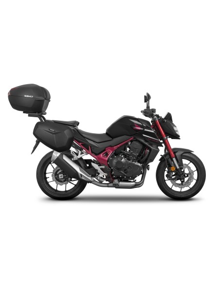 fijacion alforjas shad para honda cb 750hornet