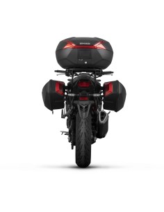 fijacion alforjas shad para honda cb 750hornet 2
