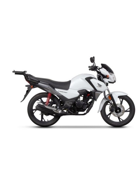 fijacion superior shad para maleta moto honda cb125f h0cf11st