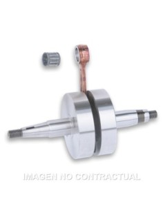 Cigüeñal RHQ Derbi DRD Pro R 50, GPR Nude 50
